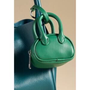 Anthropologie Mini Satchel Bag Charm NWT